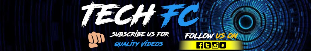 Tech  FC YouTube channel avatar