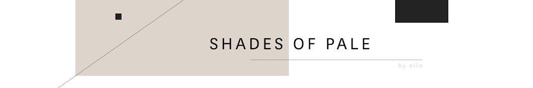 shades of pale YouTube channel avatar