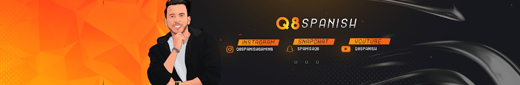 Q8spanish - ابو محمد Banner