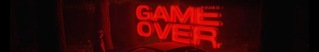 GameOVER YouTube channel avatar