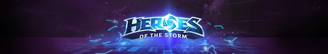 Heroes of the Storm DE Avatar de canal de YouTube