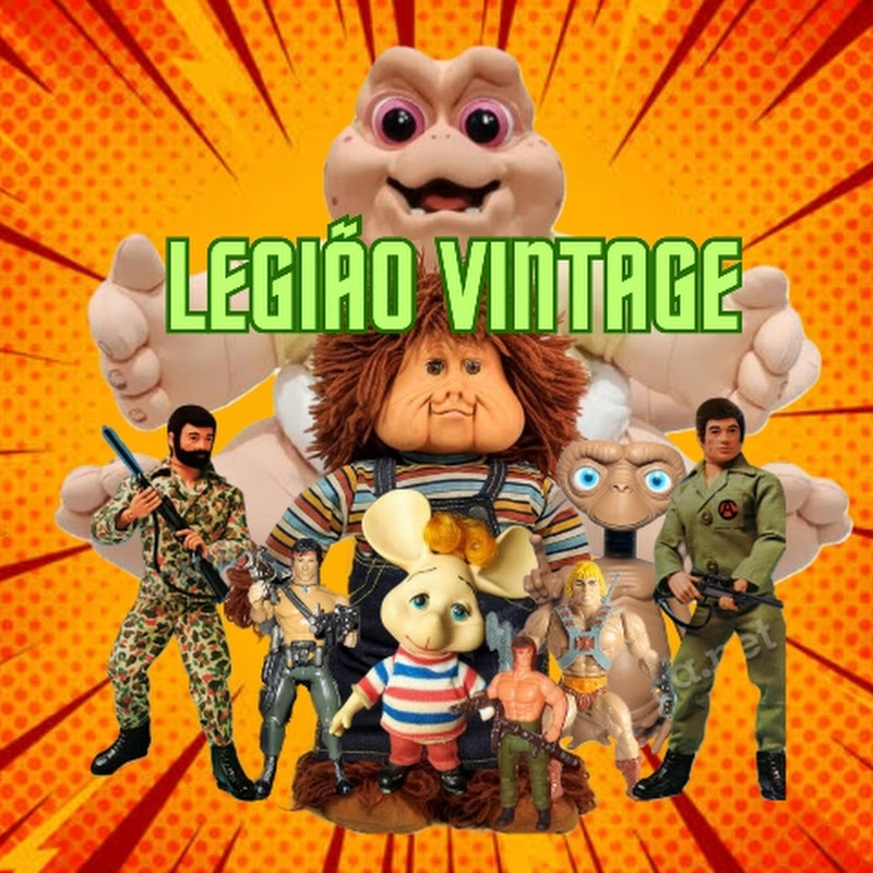 Legião Vintage