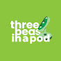 Three Peas In a Pod logo