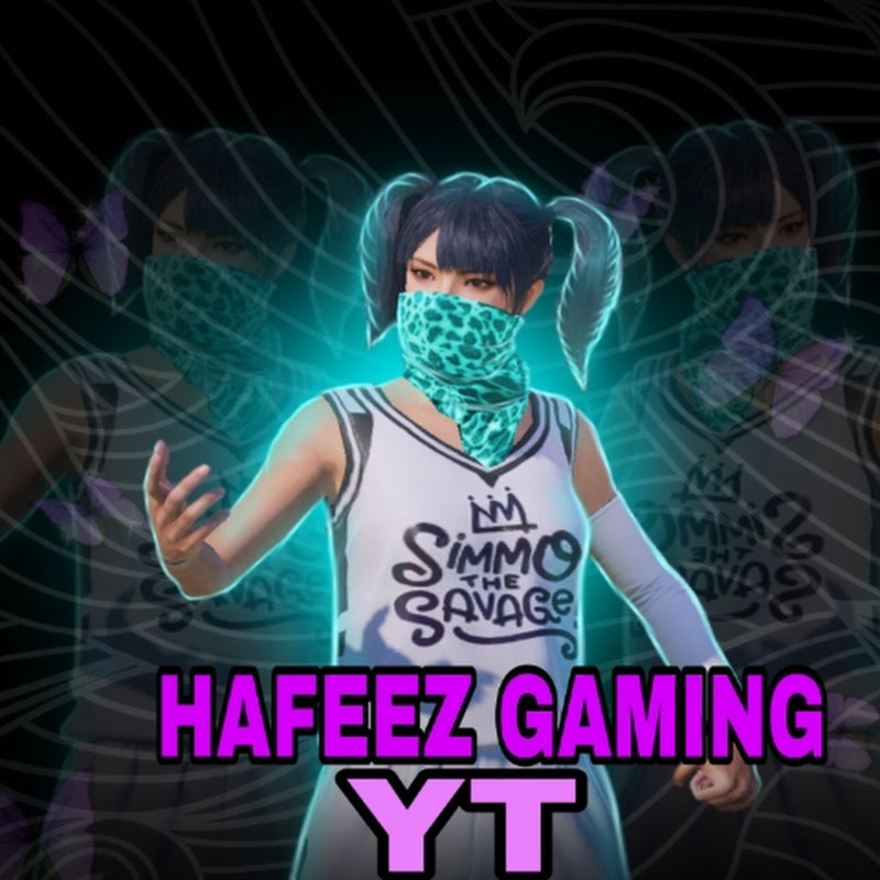 Hafeez gaming yt