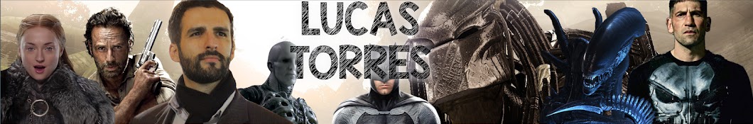 Lucas Torres YouTube channel avatar