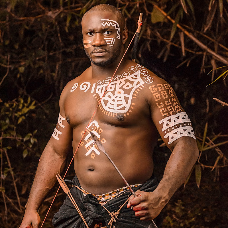 Zack Mwekassa (english channel) Logo