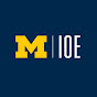 U-M Industrial and Operations Engineering (IOE) logo