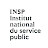 INSP - Institut national du service public