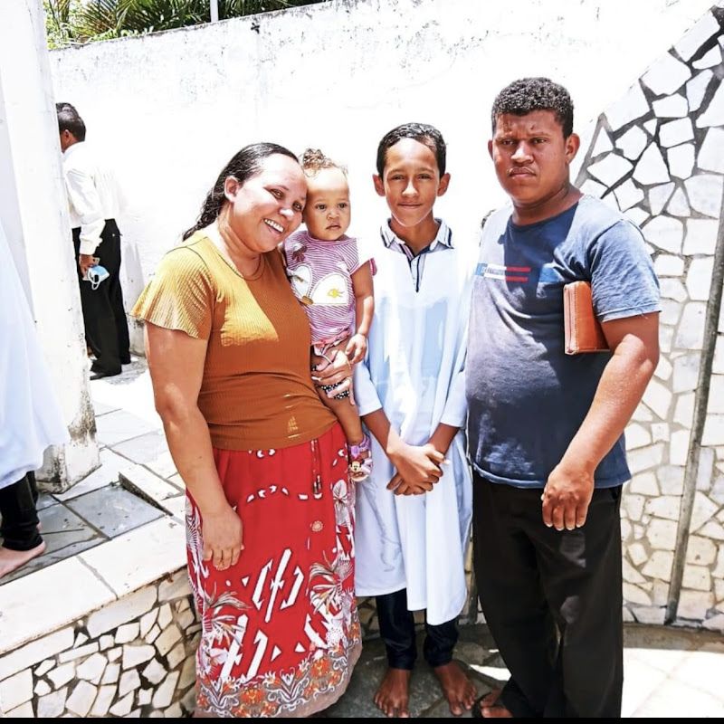 Pai ,Mamãe e Rebeca