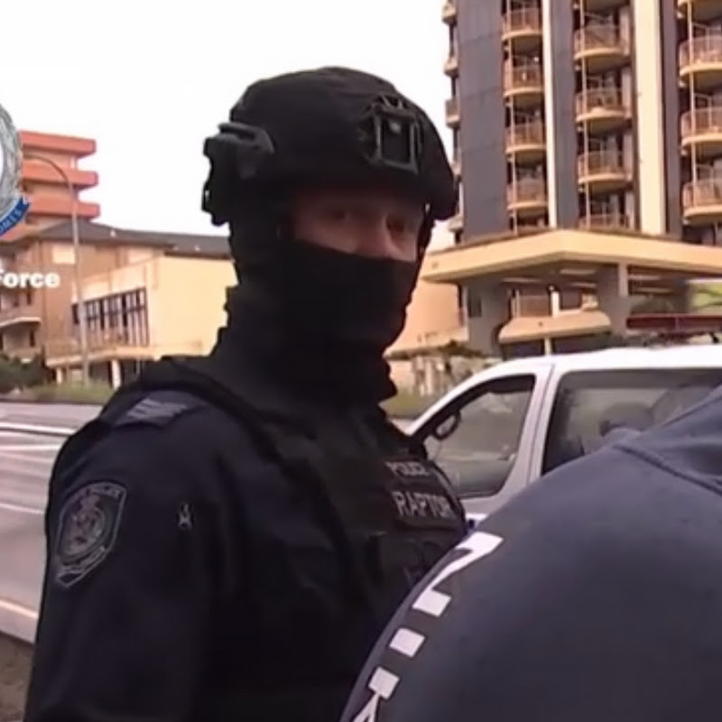Aussie Veteran Cop (AVC)
