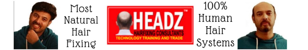 Headz Hairfixing ইউটিউব চ্যানেল অ্যাভাটার
