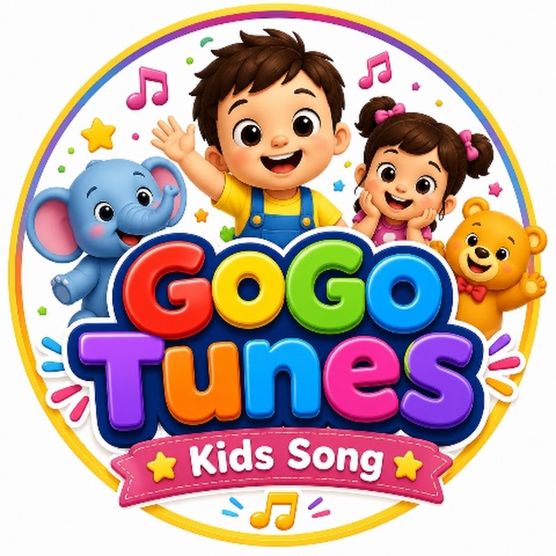 GoGoTunes - Kids song