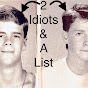 2 Idiots and a List Podcast - @2idiotsandalistpodcast978 YouTube Profile Photo