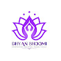 Dhyan Bhoomi logo