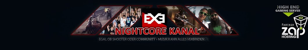 Execute Nightcore ইউটিউব চ্যানেল অ্যাভাটার