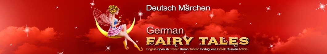 German Fairy Tales YouTube-Kanal-Avatar