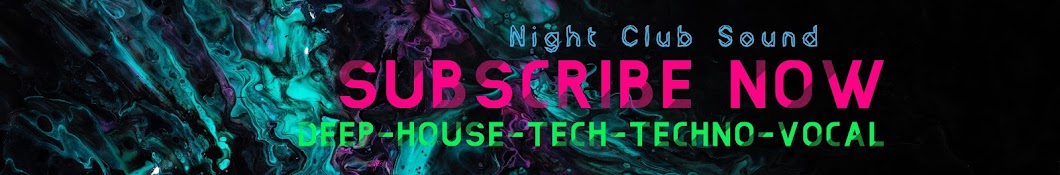 Night Club Sound YouTube channel avatar