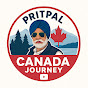 Pritpal Canada Journey logo