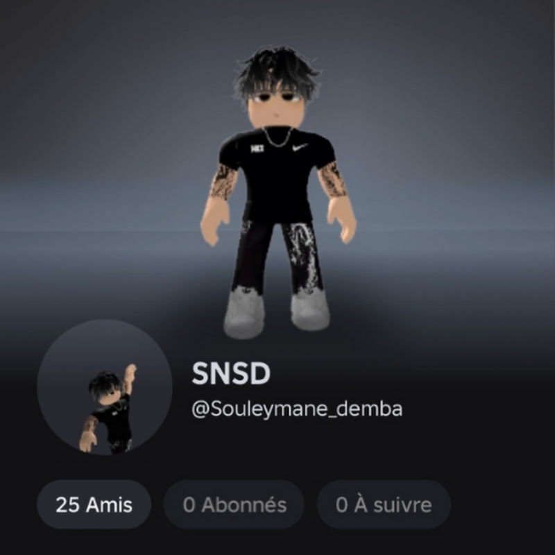 souley de Roblox 