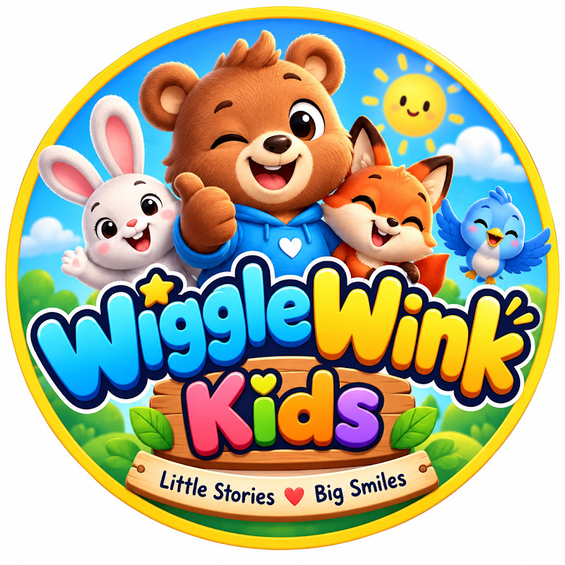 WiggleWink Kids