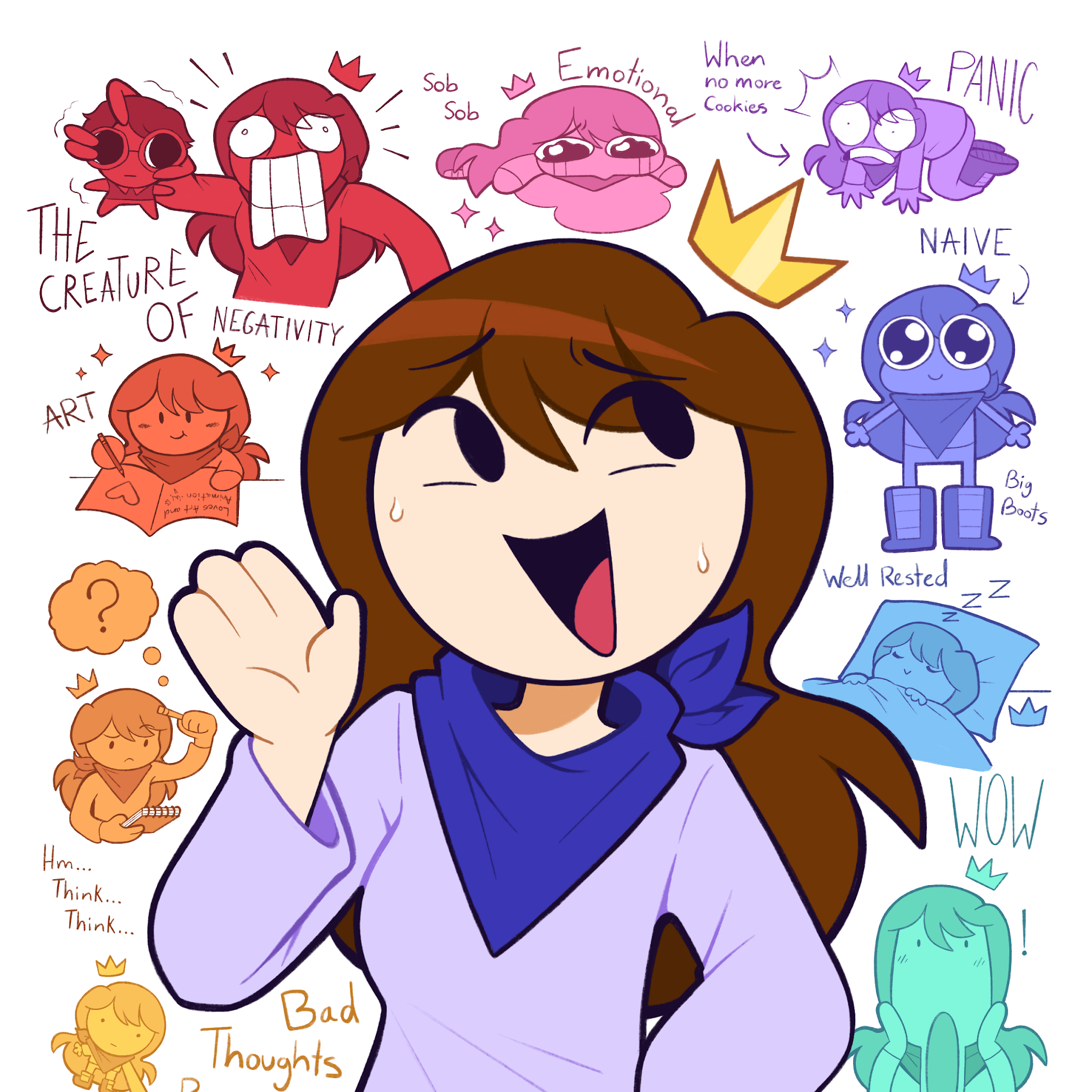 Post from Cengaline