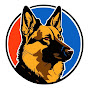German Shepherd logo