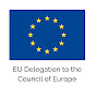 EU Delegation to the Council of Europe logo