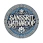 SANSKRIT YATHAROOP logo