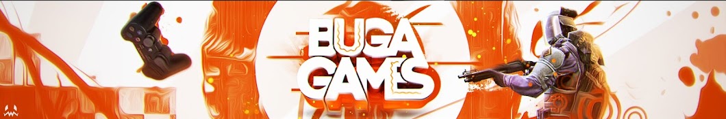 BugaGames YouTube channel avatar