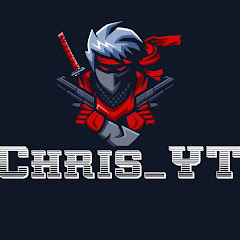 Chris channel logo