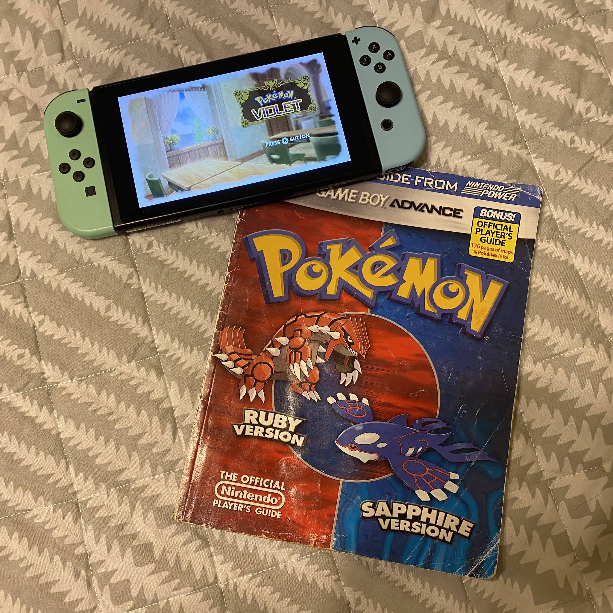 Post from partyarlie