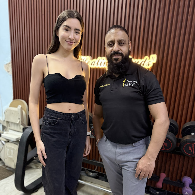 Dr. Jayant Manchanda - Healing Hands Chiropractor