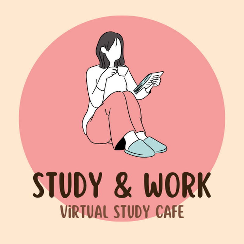 【勉強用】Virtual Study Cafe ☕️