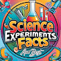 Science Experiments Facts  logo
