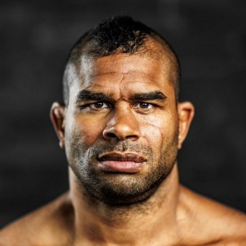 ALISTAIR OVEREEM icon