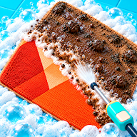 Carpet Cleaning ASMR icon