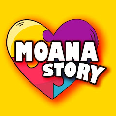 Логотип каналу MOANA STORY