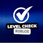 Level Check Roblox Avatar