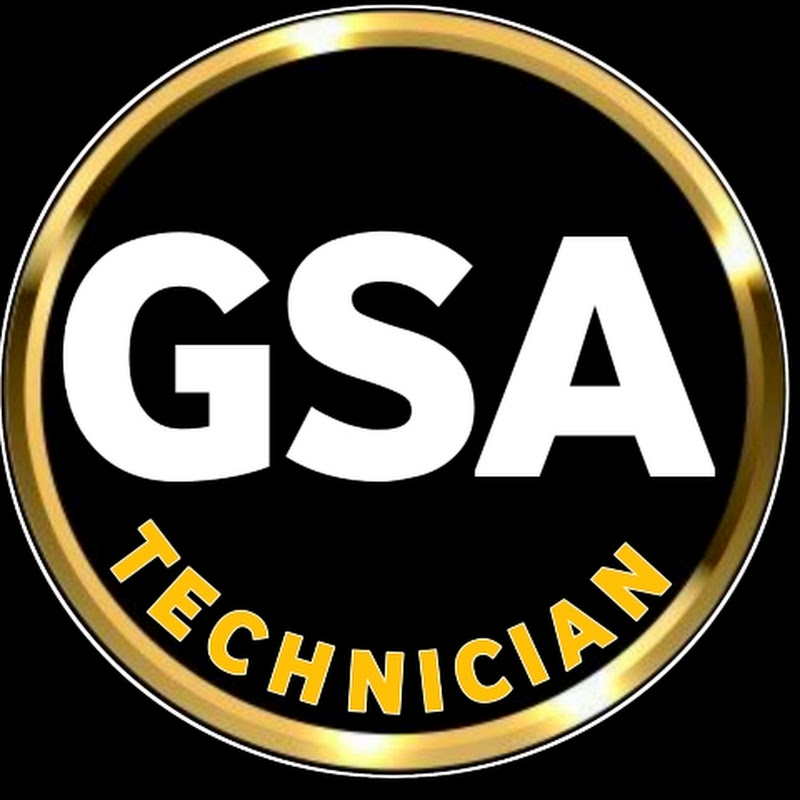 Technician GSA