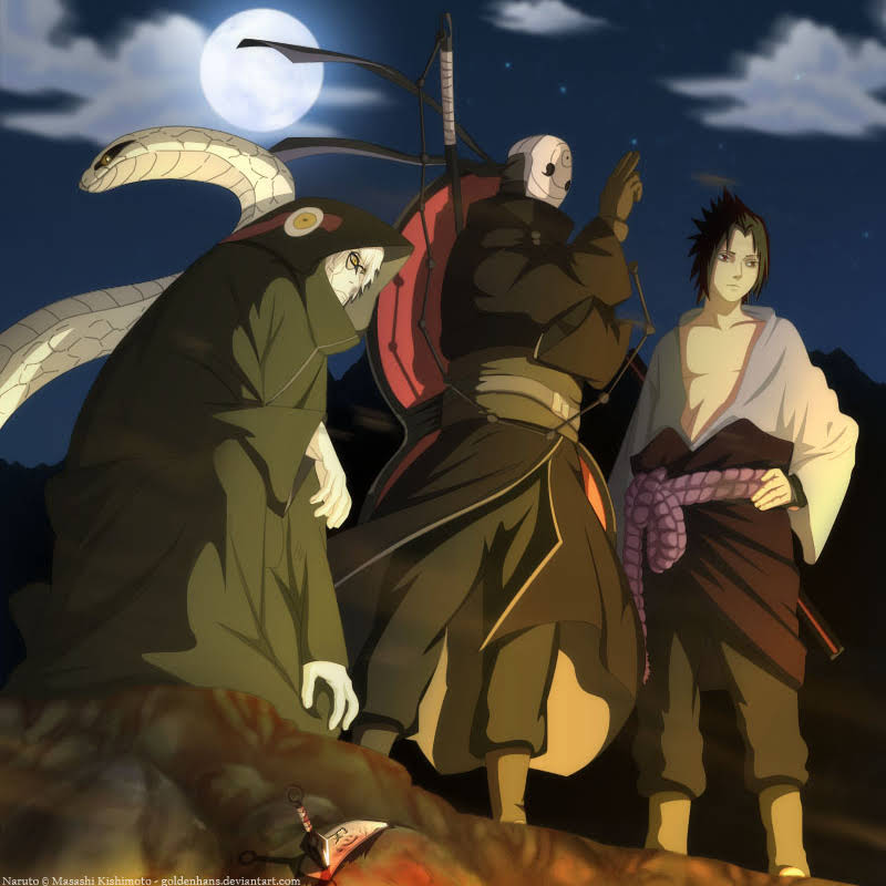 Post from Naruto Explained
