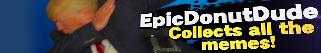 EpicDonutDude YouTube channel avatar