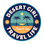 Desert Girl, Travel Life  logo