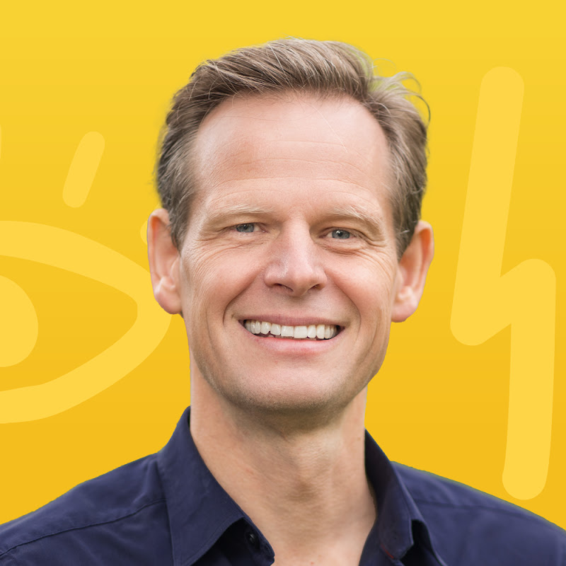 The Being Human Podcast with Richard Atherton