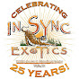 In-Sync Exotics Wildlife Rescue and Educational Center logo