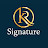 Signature 