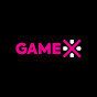Game-X logo