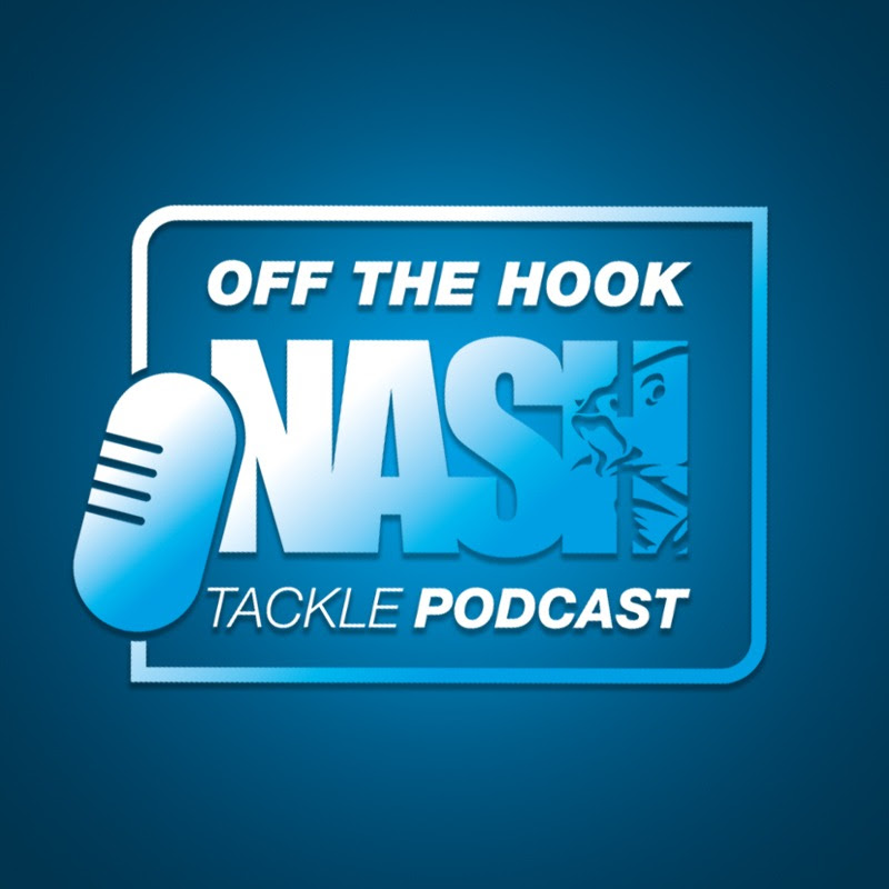 Nash Tackle Off The Hook Podcast