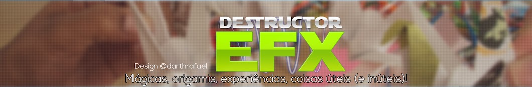 Destructor EFX YouTube channel avatar
