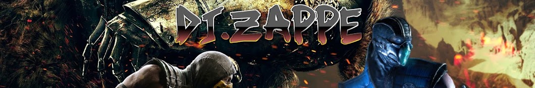 D.J.ZAPPE NP YouTube channel avatar