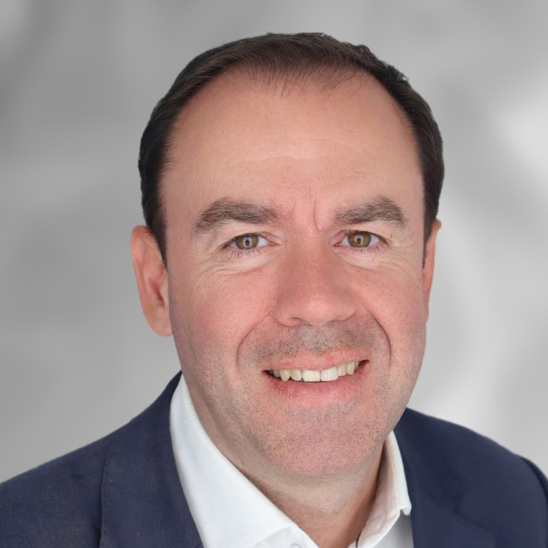 Dr Ed Fitzgerald